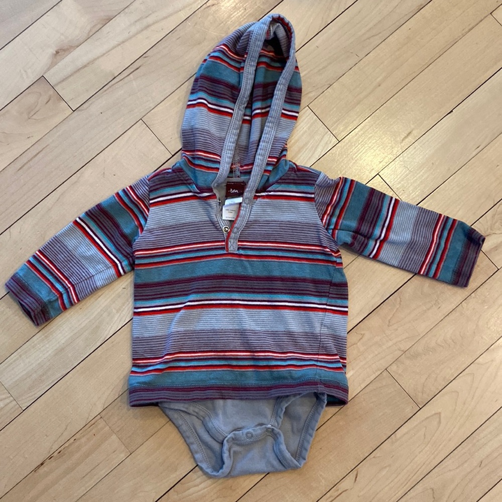 Tea Collection 3-6 months